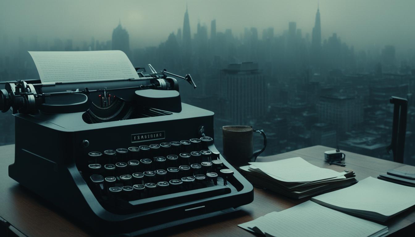 The Six Hidden Steps to Writing a Mystery