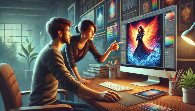 Fantasy Book Cover Design: Attracting Your Audience