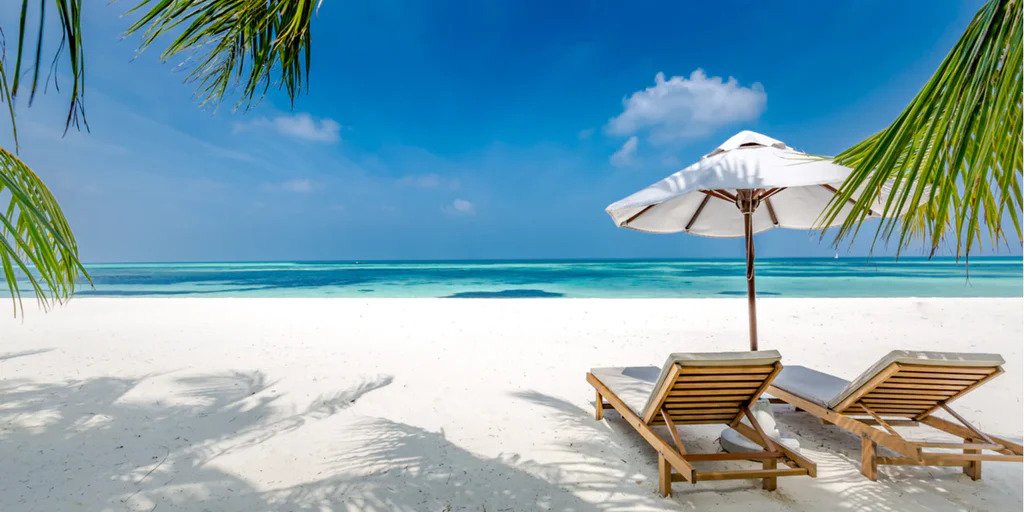 WHY BEACHES ARE THE BEST CHOICE FOR VACATION