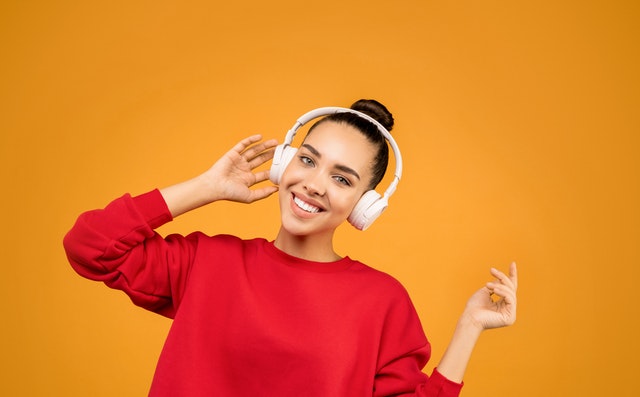 Music Makes You Happy