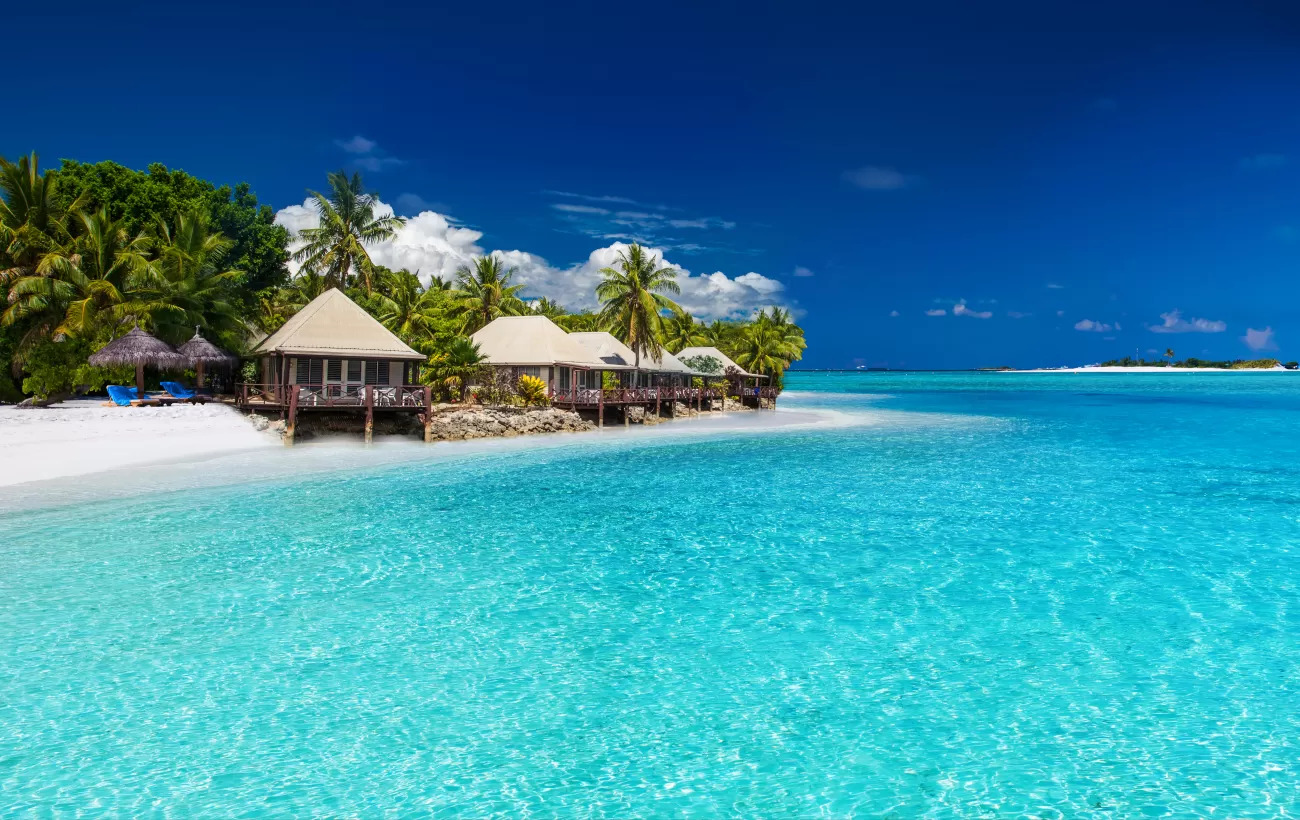 Best Beach Vacations of the South Pacific