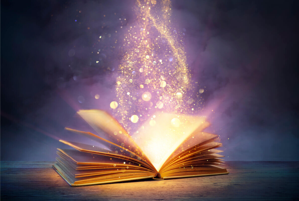 Three Types Of Magical Fantasy Books