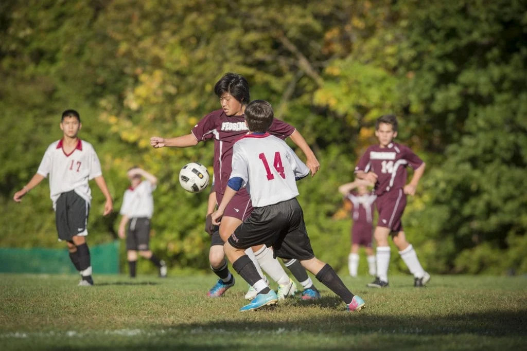 Difference Between Team Sports and Individual Sports