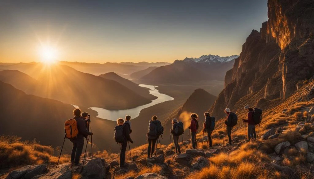 Learn Skills with Adventure Travel