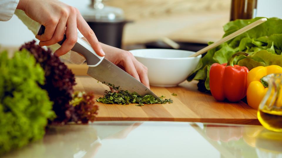 Time-saving food preparation tips