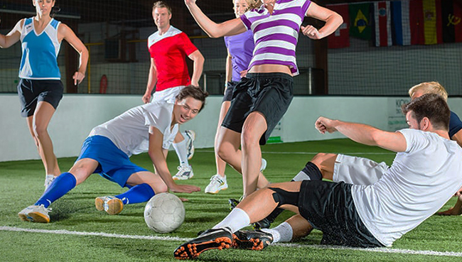 Should Sports Be Coed?