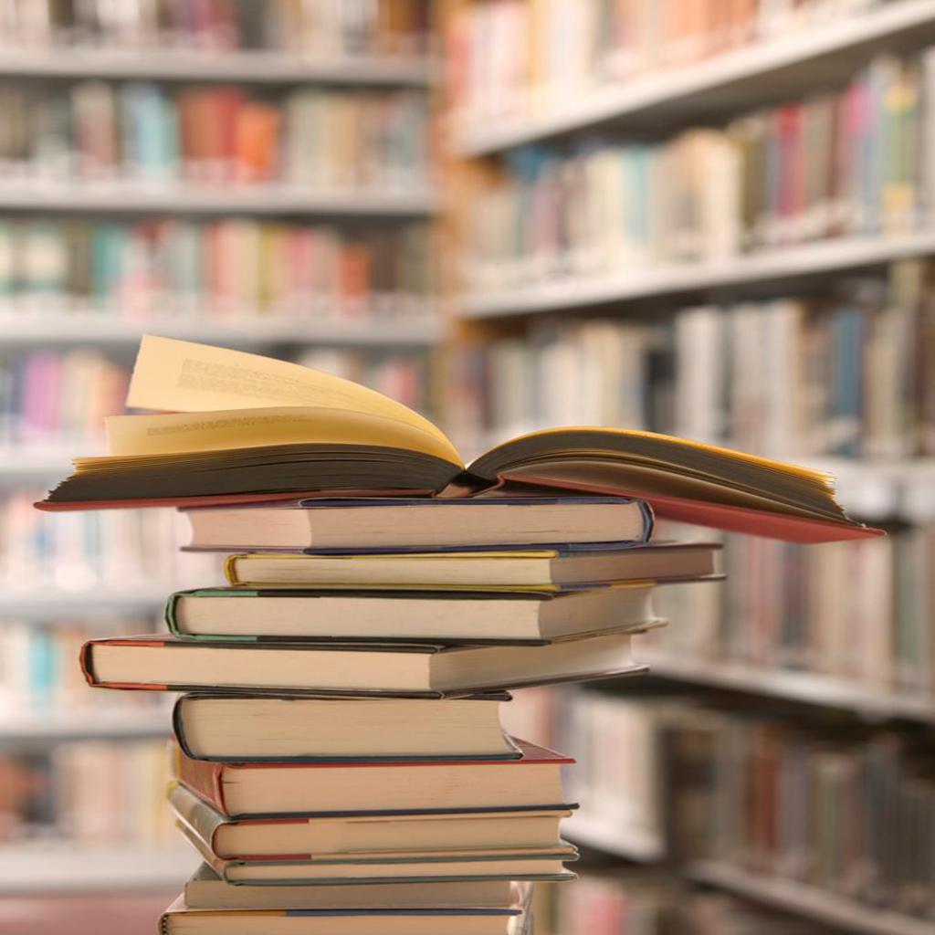 The three kinds of non-fiction books
