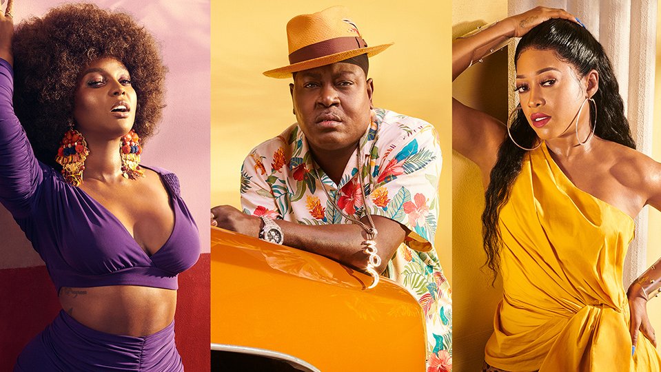 Hip-Hop/R&B Is The Dominant Genre In The U.S. For The First Time