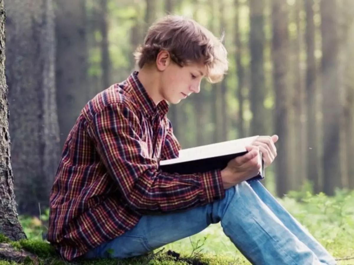 How fiction reading may improve your character