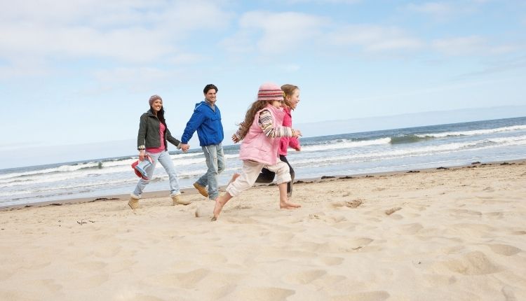 Eight reasons to spend your next holiday at the beach