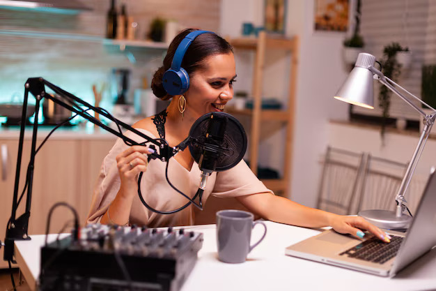 4 Tips For Bringing Energy To Your Performances When Recording