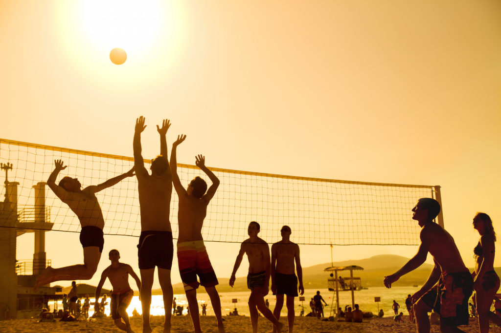 10 Great Benefits of Playing Sport