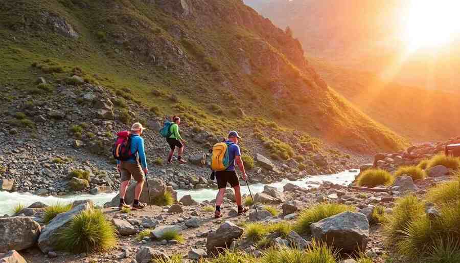 The Allure of Adventure: Exploring the World Beyond