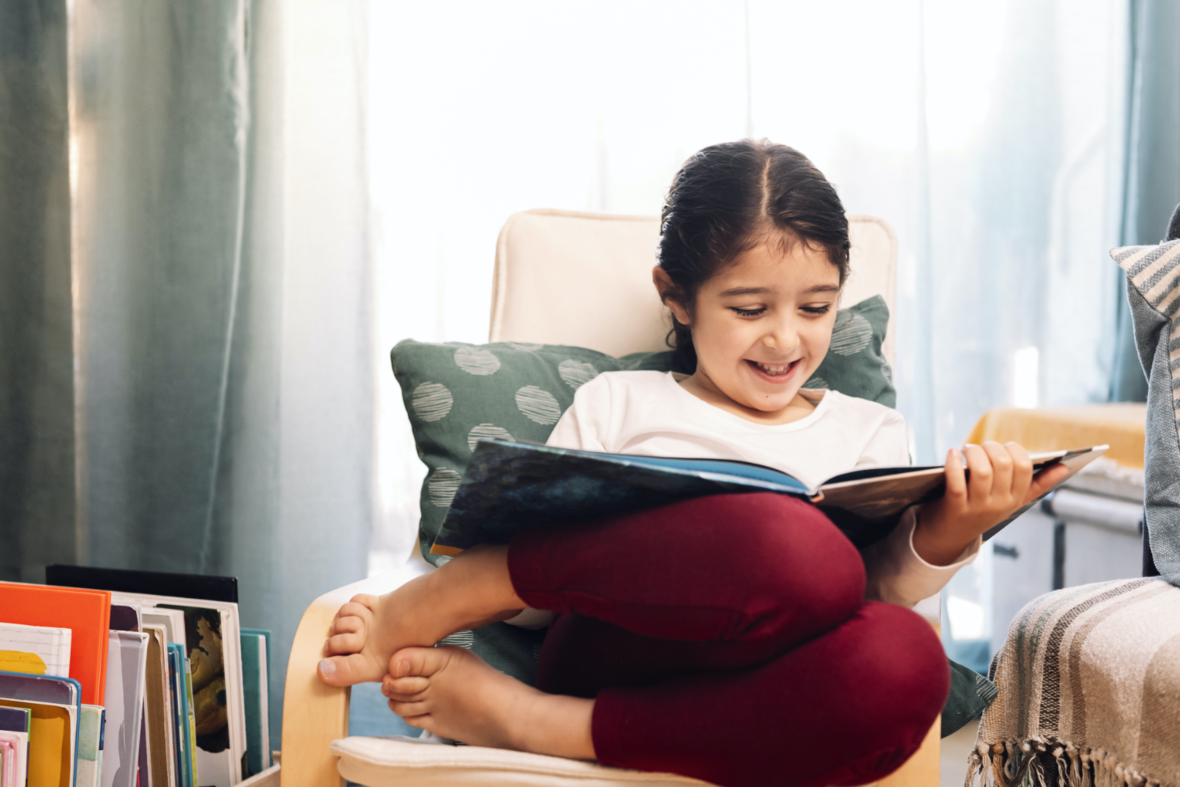 5 Ways Non-Fiction Books are Good for Your Child