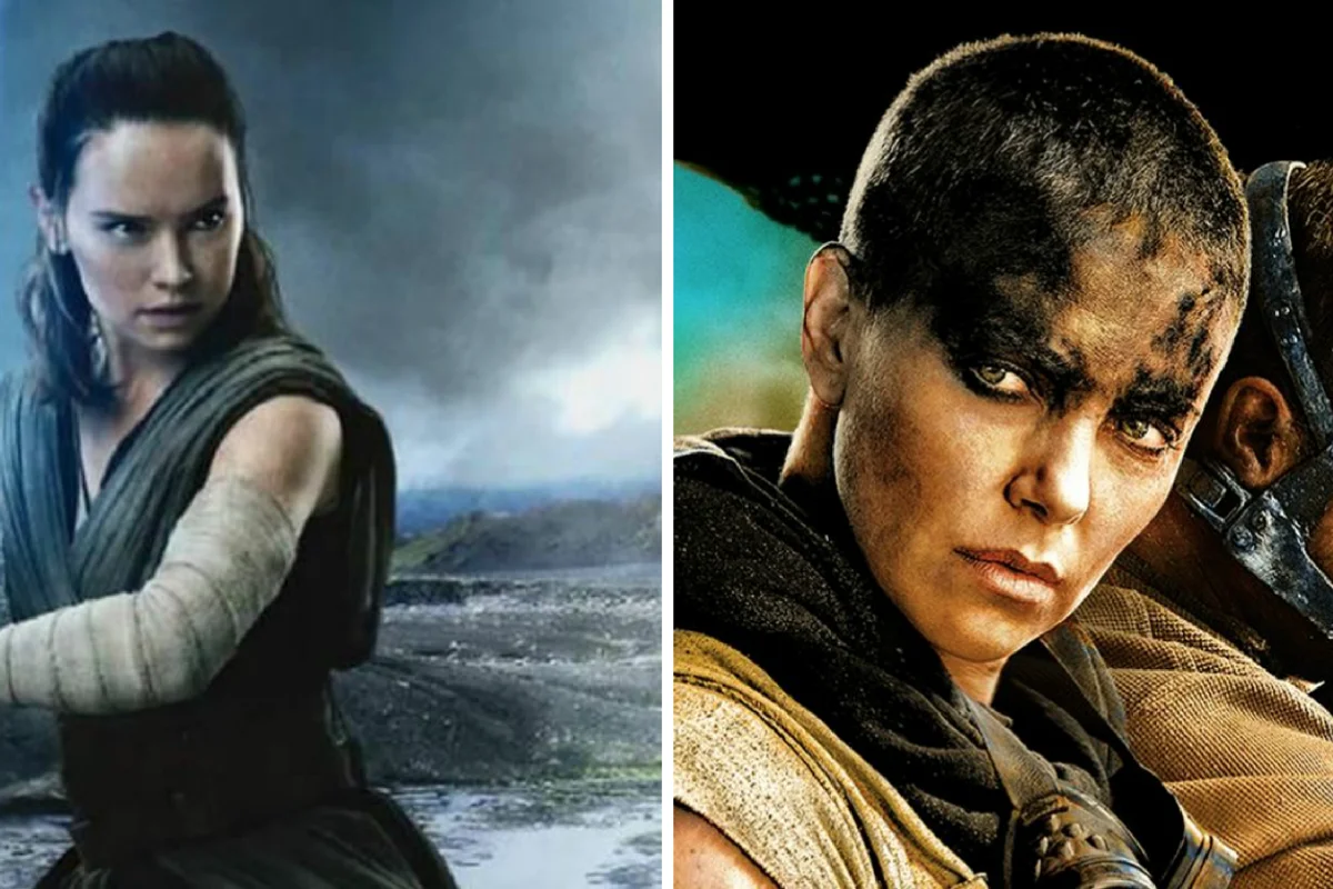 Why people like action movies: Some science to it